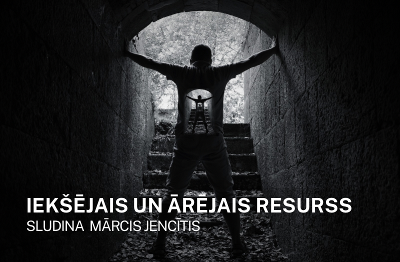 Iekšējais un ārējais resurss - Kristus Pasaulei