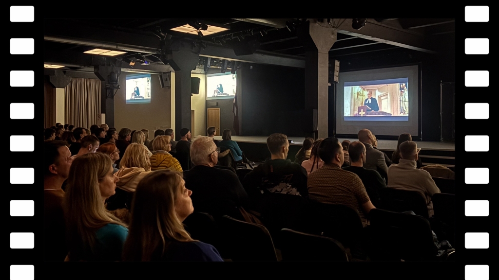 🇱🇻 VIDEOAPSKATS | KINO VAKARS PAR GODU LĀČPLĒŠA DIENAI 11.11.2025.