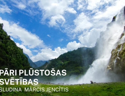 Pāri plūstošas svētības