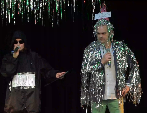 🥳 VIDEOAPSKATS | JAUNĀ GADA SAGAIDĪŠANA