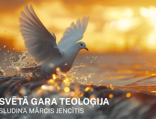 Svētā Gara teoloģija