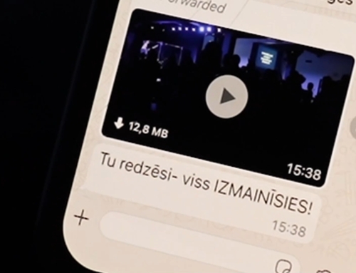 ‼️Nekavējies, piesakies jau tagad!