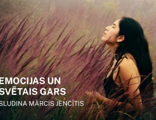 Emocijas un Svētais Gars