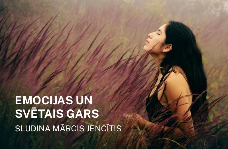 Emocijas un Svētais Gars