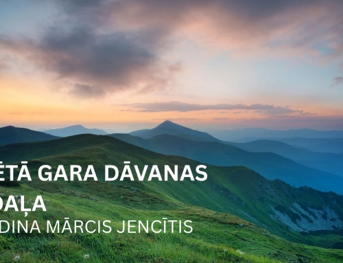 Svētā Gara dāvanas. 2. daļa