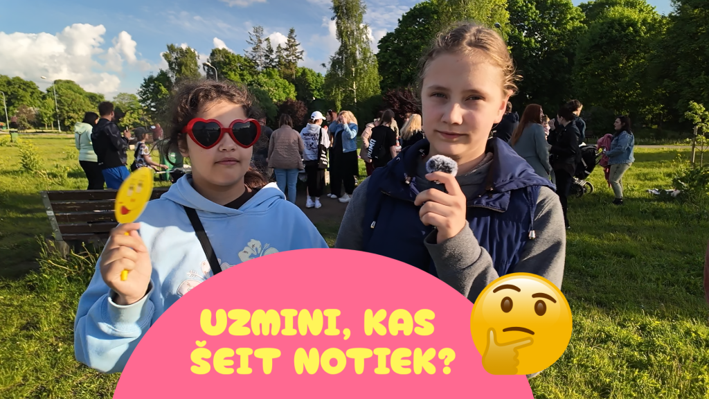 🥳VIDEOAPSKATS | Svētdienas skolas mācību gada noslēgums. 26.05.2026.