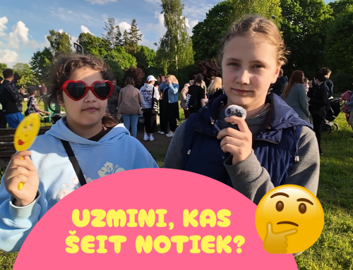 🥳VIDEOAPSKATS | Svētdienas skolas mācību gada noslēgums. 26.05.2026.