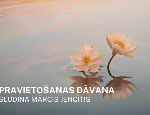 Pravietošanas dāvana