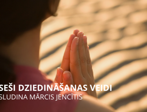 Seši dziedināšanas veidi