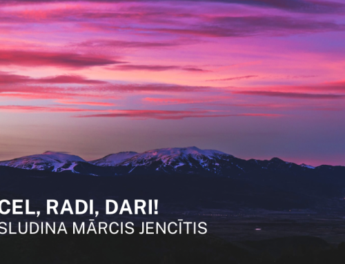 Cel, radi, dari!