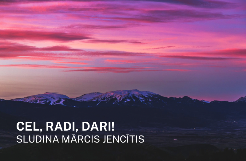 Cel, radi, dari!