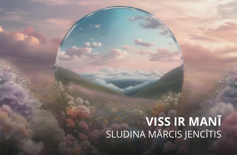 Viss ir manī