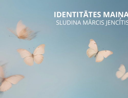 Identitātes maiņa