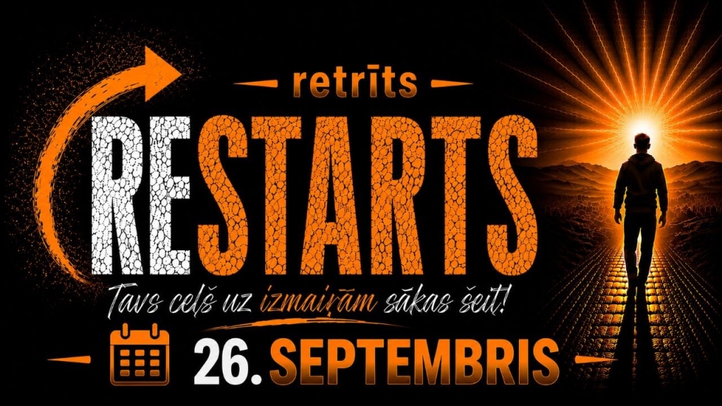 🔥Aicinu uz retrītu!
