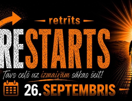 🔥Aicinu uz retrītu!