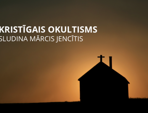 Kristīgais okultisms