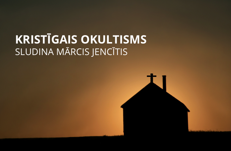 Kristīgais okultisms